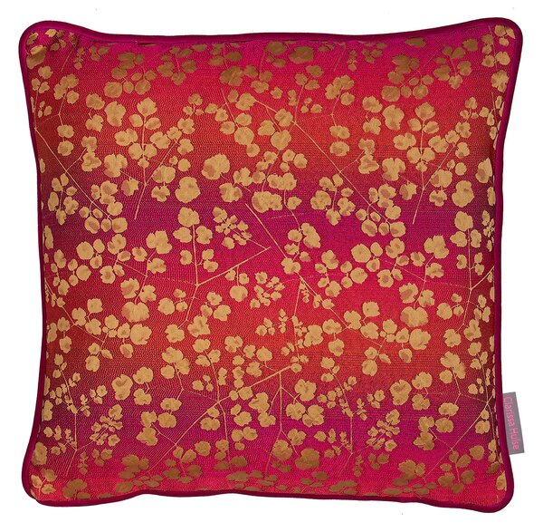 Clarissa Husle Rue 43cm x 43cm Filled Cushion Sunset