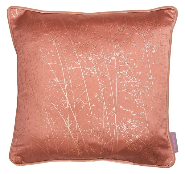 Clarissa Husle Whispering Grass 43cm x 43cm Filled Cushion Shell