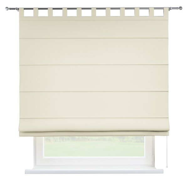 Oli tab top roman blind