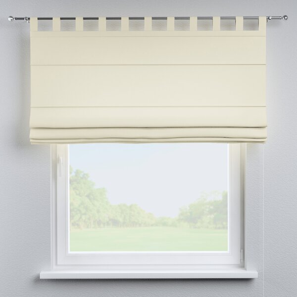 Oli tab top roman blind