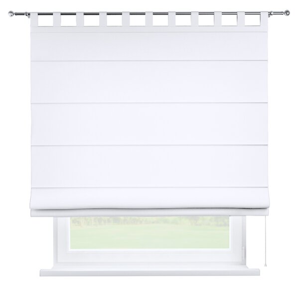 Oli tab top roman blind