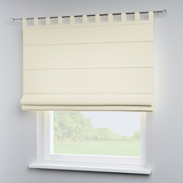 Oli tab top roman blind