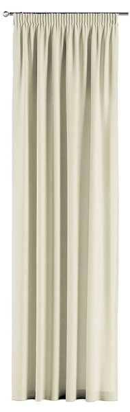 Pencil pleat curtains