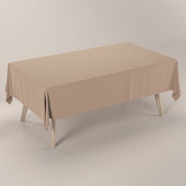 Rectangular tablecloth