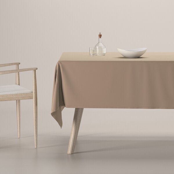 Rectangular tablecloth