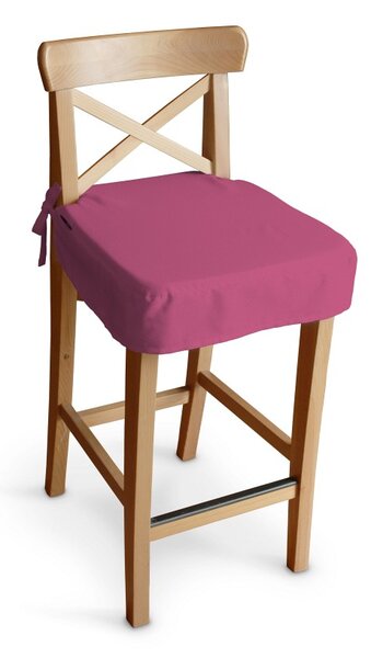 Ingolf bar stool seat pad cover
