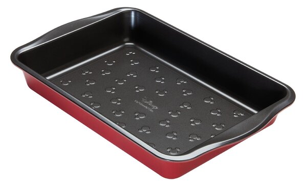 Prestige Mickey Mouse Roasting Tray Red