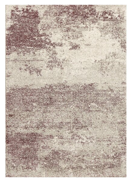 Softness silver/dusty lavender 120x170cm rug