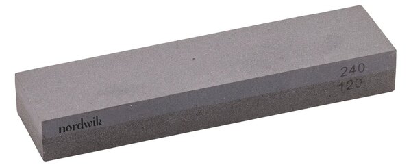 Nordwik Wet sharpening stone for basic grinding 120/240 grit