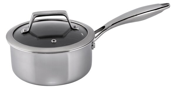 Hâws Hâws Santo hybrid coating saucepan with lid 1.5 L Stainless steel