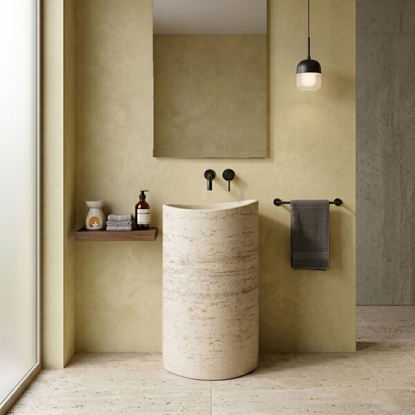 Freestanding basin REA Merlo
