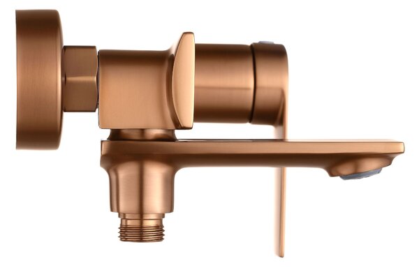 Bath faucet REA STORM Brush Copper