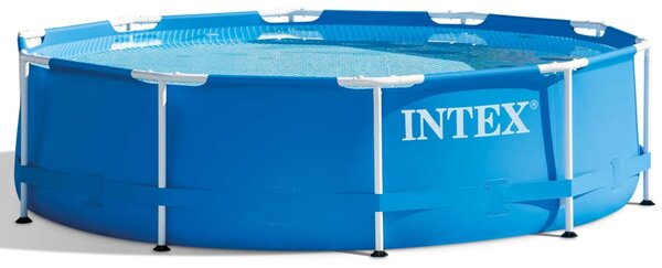 INTEX Swimming Pool Metal Frame 305x76 cm 28200NP