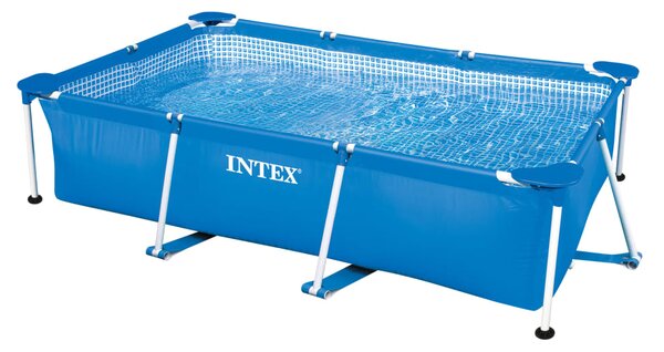 INTEX Swimming Pool Rectangular Frame 260x160x65 cm 28271NP