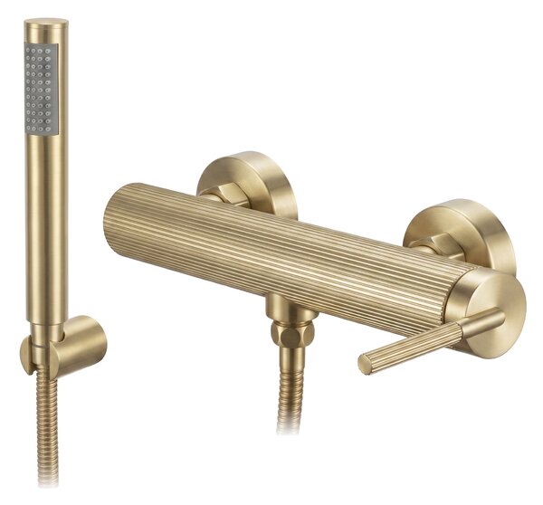 Shower faucet REA Argon BRUSH GOLD