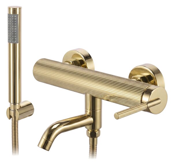 Bath faucet REA Argon Gold