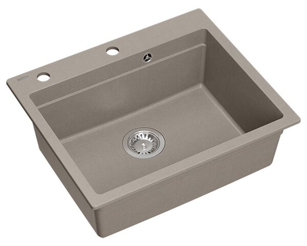 Granite sink KURT 110 WORKSTATION BEIGE