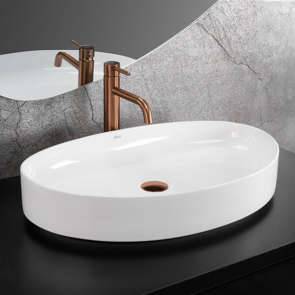 Countertop Basin Rea SABINA 65