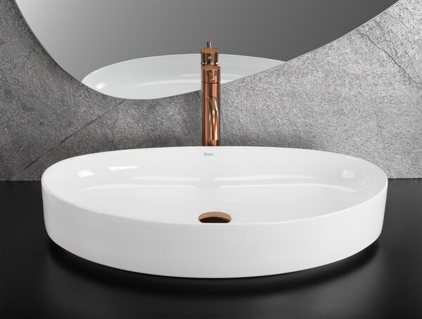 Countertop Basin Rea SABINA 65