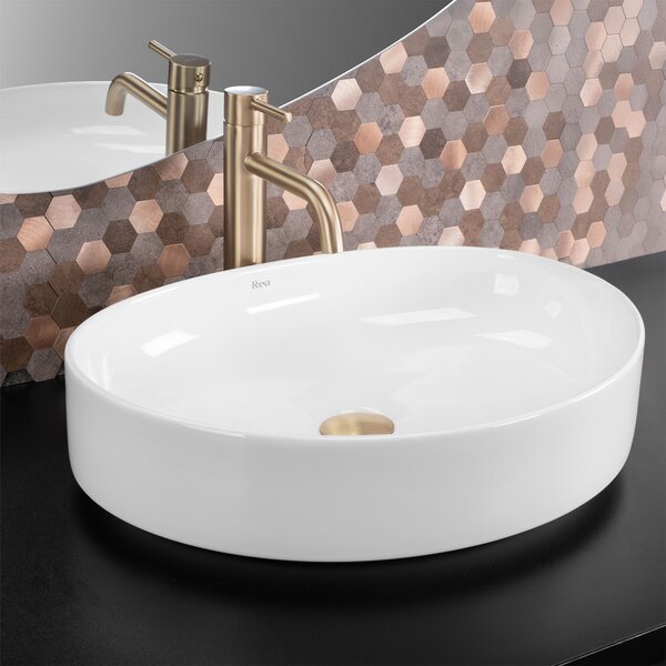 Countertop Basin Rea SABINA 50