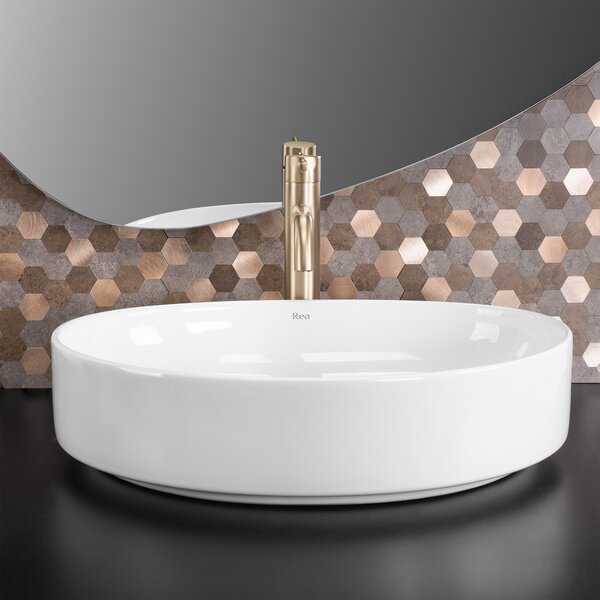 Countertop Basin Rea SABINA 50