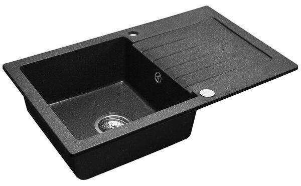 Sinks granit DAG black spotted