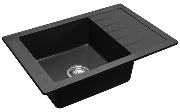 Sinks granit STEN black