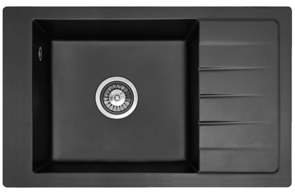 Sinks granit STEN black