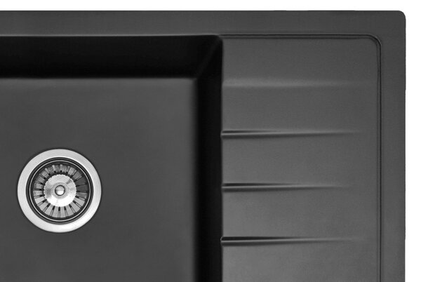 Sinks granit STEN black