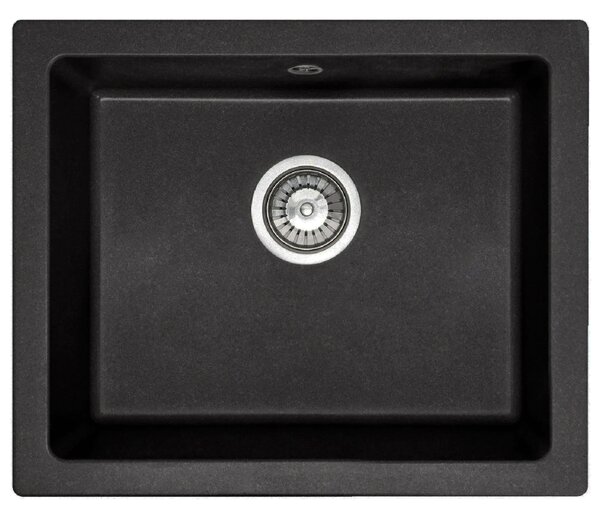Sinks granit Nels black