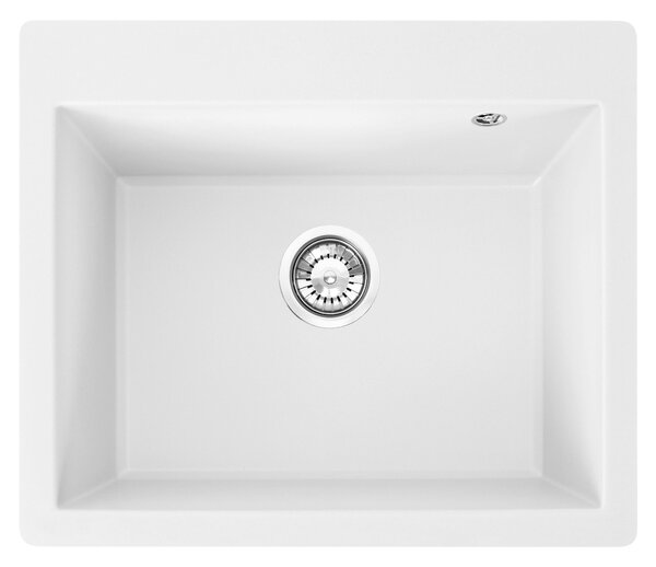 Sinks granit Lin white