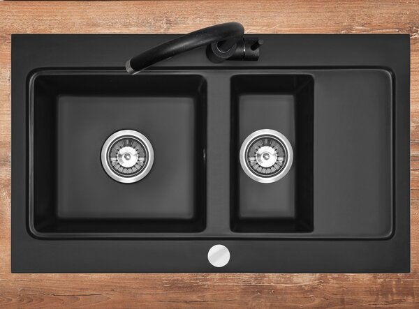 Sinks Fox black