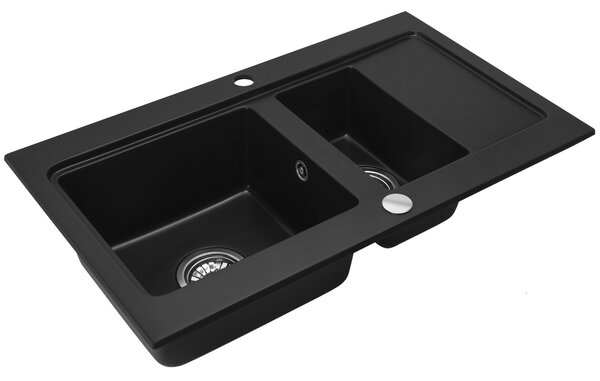 Sinks Fox black