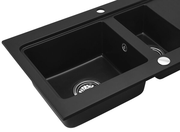 Sinks Fox black