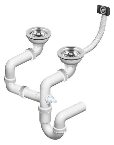 Sinks Fox black