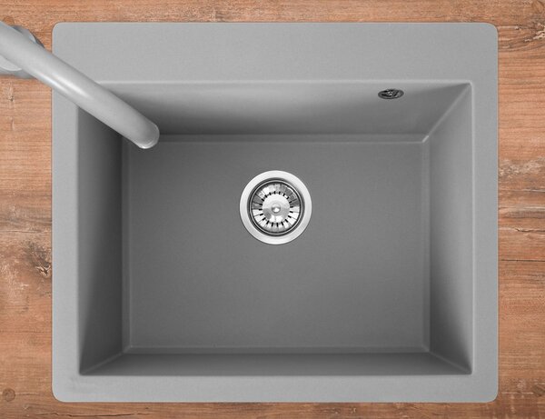 Sinks granit Lin grey