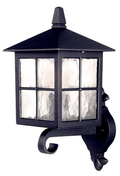 Elstead BL17 Winchester Exterior Up Light Wall Lantern IP44
