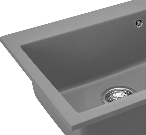 Sinks granit West XL grey