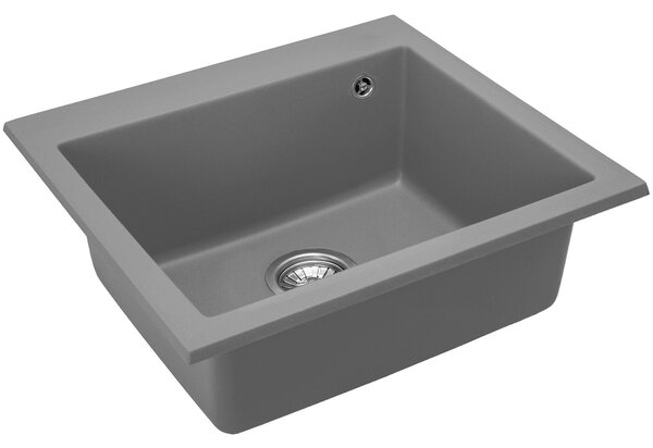 Sinks granit West XL grey
