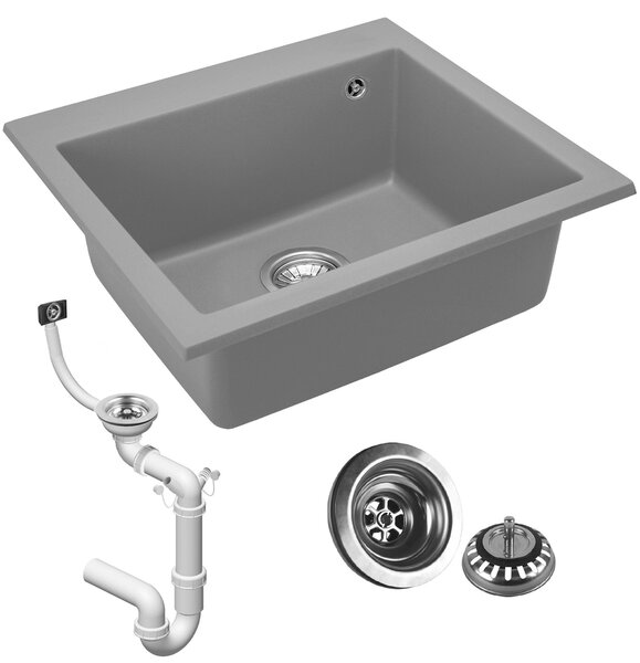 Sinks granit West XL grey