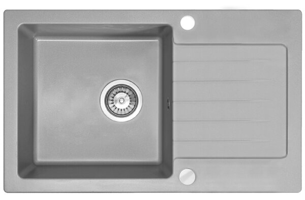 Sinks granit DAG grey
