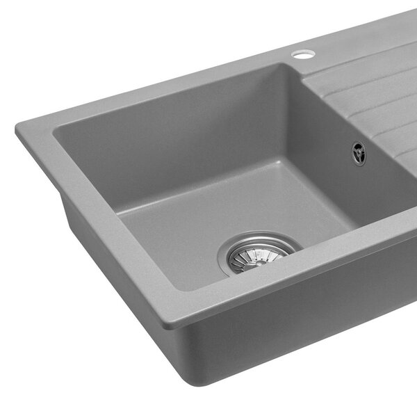 Sinks granit DAG grey
