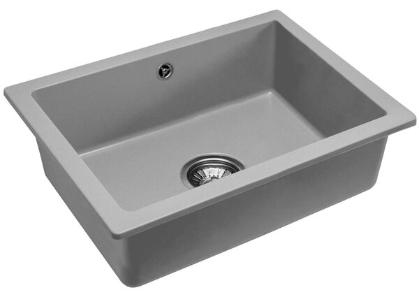 Sinks granit Nels grey