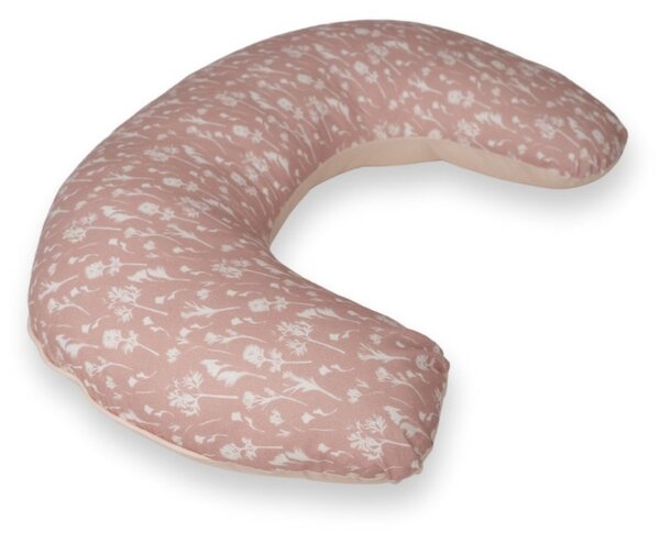 Mini Moon Feeding Pillow - Wild Parsley