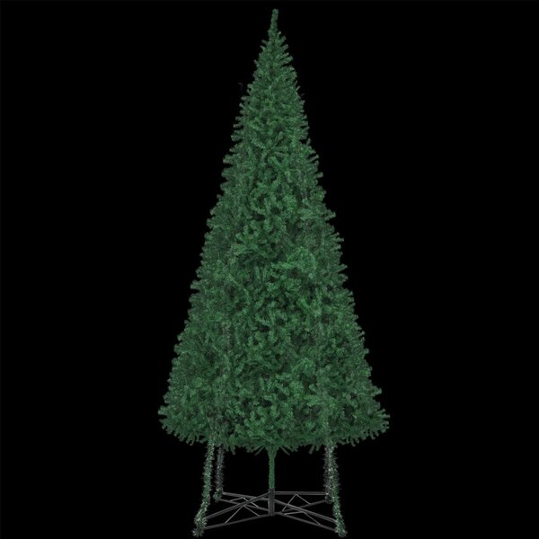 Artificial Christmas Tree with Stand 500 cm Green