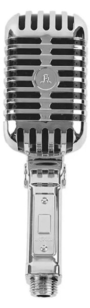Showery® Microphone High Pressure Shower Head