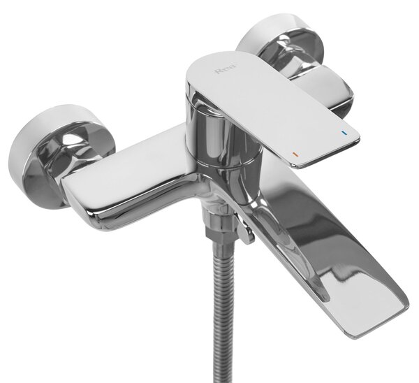 Bath faucet REA AVALON Chrome