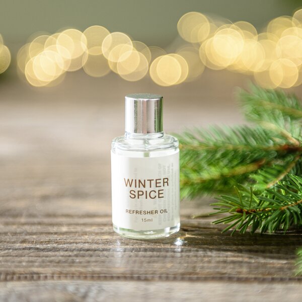 Winter Spice Refresher Oil Clear