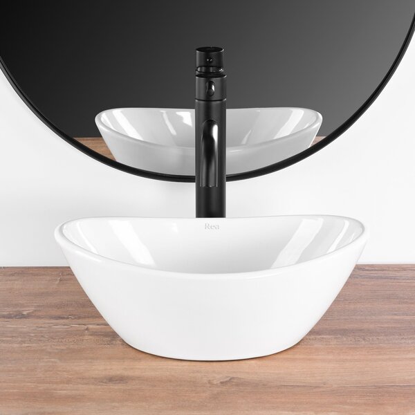 Countertop washbasin Rea Kate 36