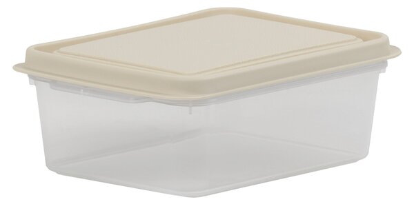 Studio Plastic 1L Food Storage Box